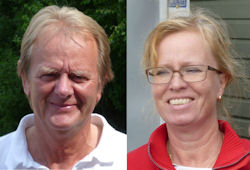 2013 rs Generation segrare, Bertil Johansson och Kristina Johansson, klicka fr strre bild
